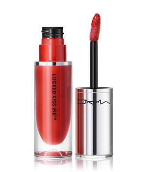 MAC Locked Kiss Ink 24 HR Lipcolour Liquid Lipstick · 4 ml · Braun