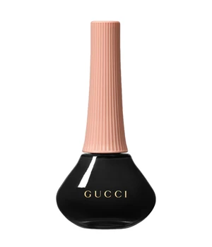 Gucci Vernis a Ongles Nagellack · 10 ml · Schwarz