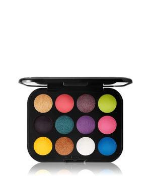 MAC Connect In X12 Eyeshadow Palette Lidschatten Palette · 12 g