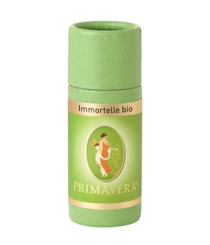 Primavera Immortelle Bio Duftöl · 1 ml