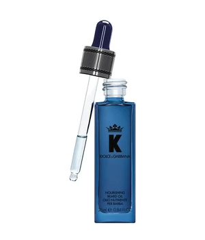 Dolce&Gabbana K by Dolce&Gabbana Beard Oil Bartöl · 25 ml