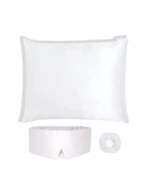Dore & Rose Serenity Sleep Bundle White Haarpflegeset · 3 Stk