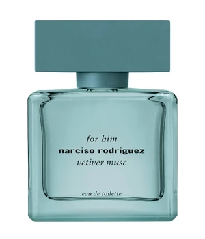 Narciso Rodriguez For Him Vetiver Musc Eau de Toilette · 50 ml