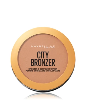 Maybelline City Bronzer Bronzingpuder · 8 g · Hellbraun