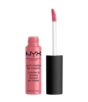 NYX Professional Makeup Soft Matte Lip Cream Liquid Lipstick · 8 ml · Rosa