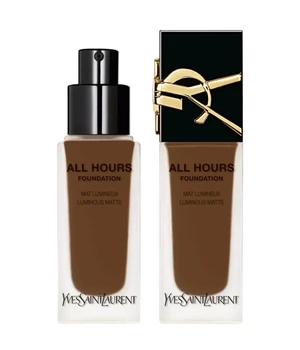 Yves Saint Laurent Encre de Peau All Hours Flüssige Foundation · 25 ml · Braun