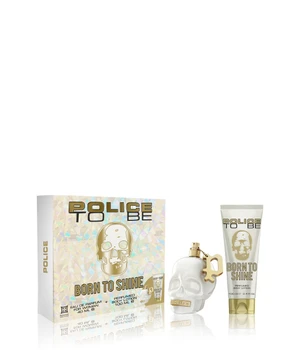 Police To Be To Be Born to Shine For Woman Duftset · 1 Stk