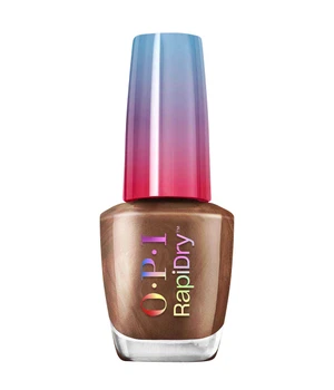 OPI RapiDry Nagellack · 9 ml · Braun