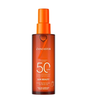 Lancaster Sun Beauty Oil SPF50 Sonnenöl · 150 ml