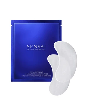 Sensai Cellular Performance Extra Intensive 10 Minute Revitalising Pads Augenpads · 6 ml