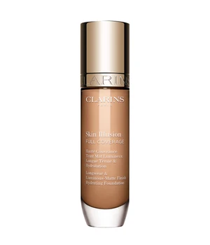 CLARINS Skin Illusion FULL COVERAGE Flüssige Foundation · 30 ml
