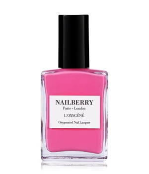 Nailberry L’Oxygéné Pink Tulip Nagellack · 15 ml · Pink