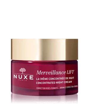 NUXE Merveillance LIFT Concentrated Night Cream Nachtcreme · 50 ml