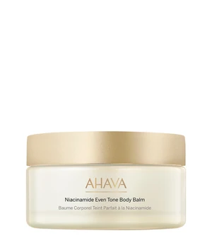 AHAVA Body Treatments Niacinamide Even Tone Body Balm Körperbalsam · 220 ml