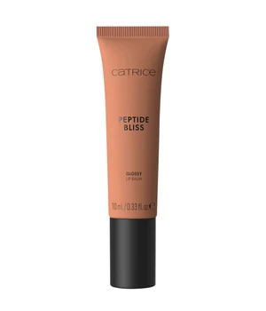 CATRICE Peptide Bliss Glossy Lip Balm Lippenbalsam · 10 ml · Braun