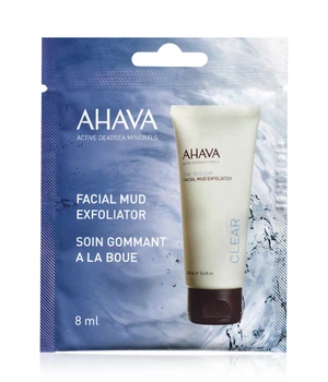AHAVA Time to Clear Facial Mud Gesichtspeeling · 8 ml