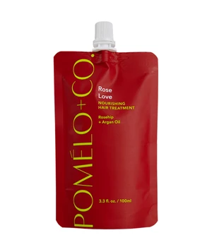 Pomélo+Co Rose Love Mask Haarmaske · 100 ml