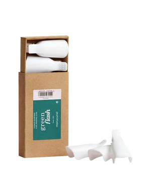 manucurist Green Flash Removal Clips Nagellackentferner · 5 Stk