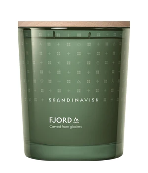 SKANDINAVISK FJORD Duftkerze · 350 g