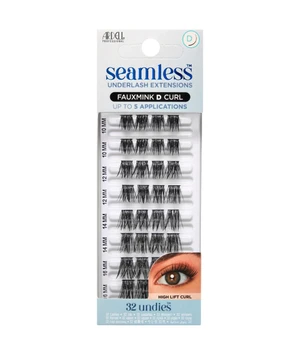Ardell Seamless Undies Fauxmink D-Curl Wimpern · 1 Stk