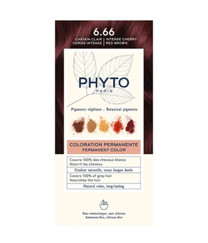 PHYTO PARIS PHYTOCOLOR Haarfarbe · 1 Stk · Braun