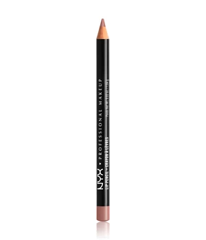 NYX Professional Makeup Slim Lip Pencil Lipliner · 1 g · Braun