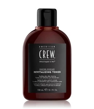 American Crew Shaving Skin Care Revitalizing Toner After Shave Lotion · 150 ml