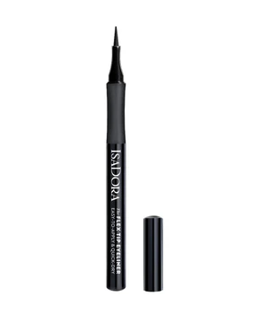 IsaDora Flex Tip Eyeliner · 1 ml · Schwarz