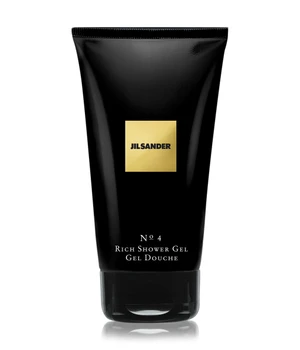 JIL SANDER No.4 Rich Duschgel · 150 ml