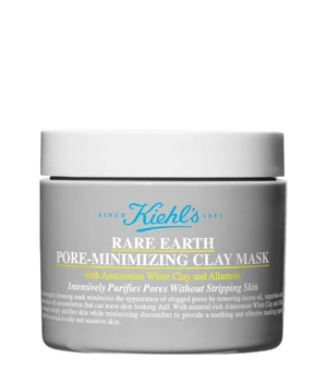 Kiehl's Rare Earth Deep Pore Cleansing Mask Gesichtsmaske · 125 ml