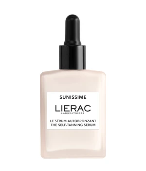 LIERAC Sunissime Selbstbräuner Serum Gesicht Selbstbräunungsserum · 30 ml