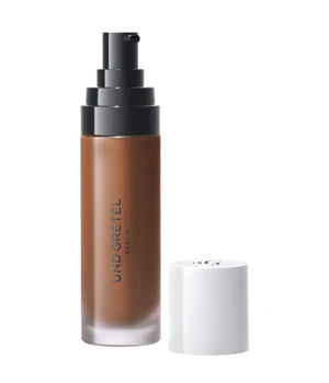 UND GRETEL EBEN Liquid Foundation Flüssige Foundation · 30 ml · Braun