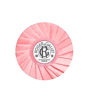 Roger & Gallet Rose Thé Stückseife · 100 g