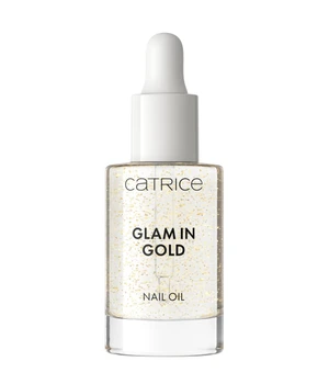 CATRICE Glam In Gold Nail Oil Nagelöl · 8 ml