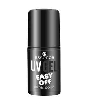 essence UV GEL EASY OFF uv nail polish Gel Nagellack · 5 ml · Schwarz