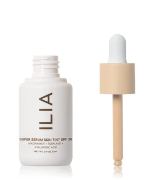 ILIA Beauty Super Serum Skin Tint SPF 30 Getönte Gesichtscreme · 30 ml · Nude