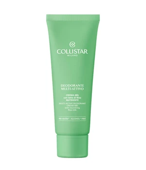 Collistar Body Multi-Active Deodorant 48H - With Nourishing Rice Milk Deodorant Creme · 75 ml