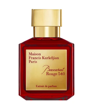 Maison Francis Kurkdjian Baccarat Rouge 540 Extrait de Parfum · 70 ml