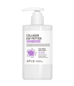 APLB Collagen EGF Peptide Body Wash Duschgel · 300 ml