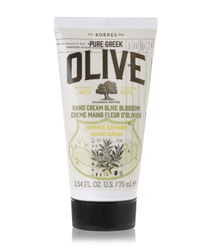 KORRES Pure Greek Olive Olive Blossom Handcreme · 75 ml