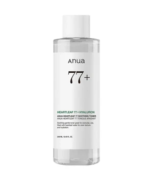 Anua Heartleaf 77% Soothing Toner Gesichtswasser · 250 ml