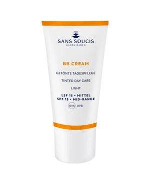 Sans Soucis BB Cream LSF 15 Getönte Gesichtscreme · 30 ml · Nude