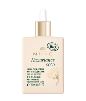 NUXE Nuxuriance Gold Öl-Serum Gesichtsserum · 30 ml