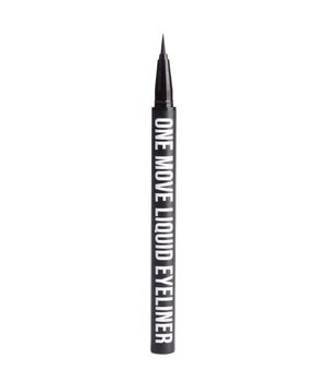 INGLOT One Move Liquid Eyeliner Eyeliner · 0.55 ml · Schwarz