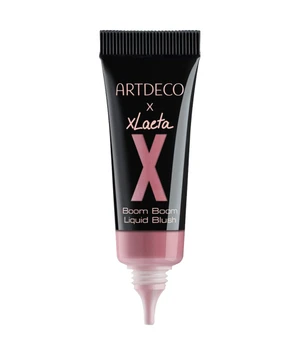 ARTDECO Boom Boom Liquid Blush Cremerouge · 9 ml · Hellbraun