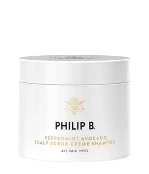 Philip B Peppermint & Avocado Scalp Scrub Kopfhautpeeling · 236 ml