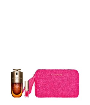 CLARINS Double Serum 30 ml & Lip Oil Holiday Season Set Gesichtspflegeset · 1 Stk
