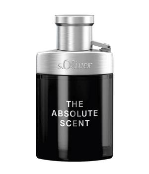 s.Oliver The Absolute Scent Eau de Toilette · 50 ml