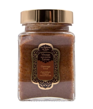 La Sultane de Saba SPICES Ayurvedic Aromatic Spice Scrub Körperpeeling · 300 ml