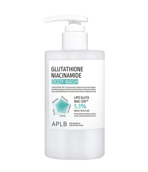 APLB Gluthathione Niacinamide Body Wash Duschgel · 300 ml
